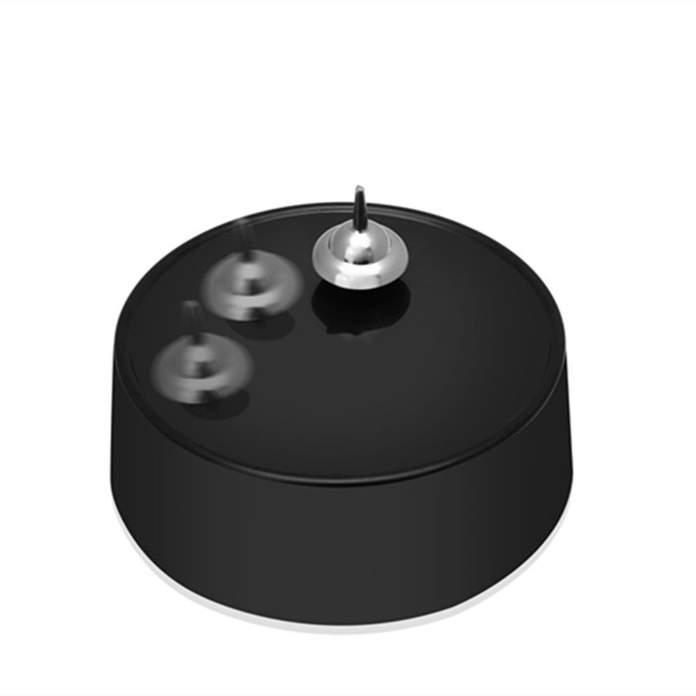 electronic spinning top
