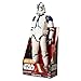 STAR WARS Big Figs Classic Episode III 501st Legion Clone Trooper Action Figure, 18