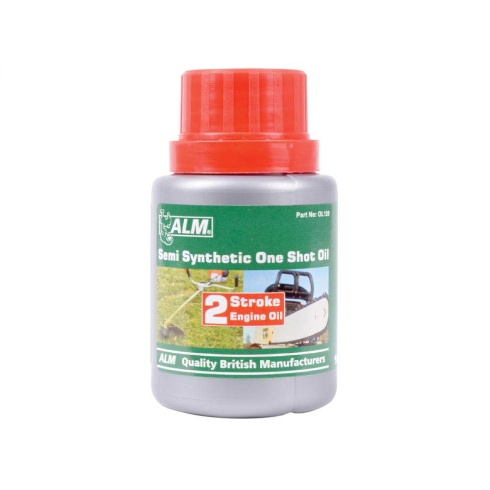 ALM OL120 100ml Low Smoke 2-Stroke Oil
