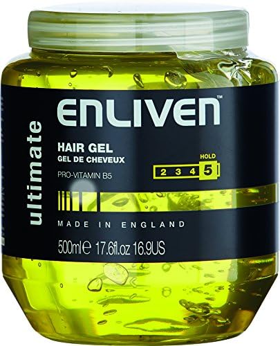 Enliven Hair Gel Ultimate 500g Buy Online At Best Price In Uae Amazon Ae