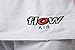 Flow Kimonos Air BJJ Jiu Jitsu Gi (White, A2L)