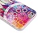 LANDFOX Dream Catcher Painting Soft TPU Case Cover For iPhone 6 6G 4.7 inch