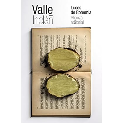 Luces de Bohemia (El Libro De Bolsillo - Bibliotecas De Autor - Biblioteca Valle-Inclán)
