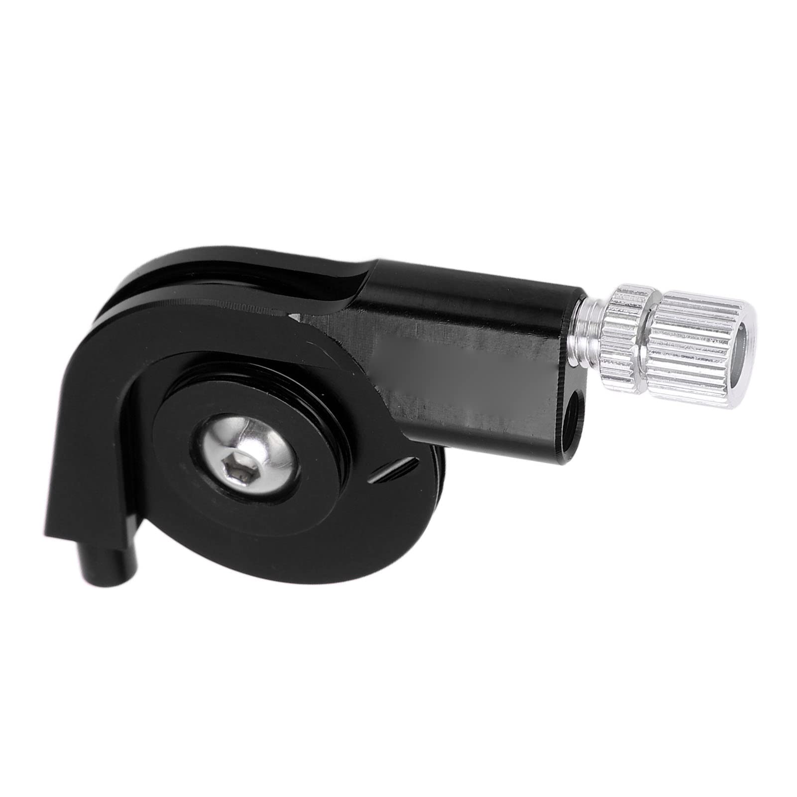 Joyzan Folding Bike V Brake Adapter, Aluminum Alloy V Brake Stroke Converter Road Bikes Caliper Adjuster Regulator Mounting Holder CNC Machining Cable Tension Part Accessories for Cycling Modification