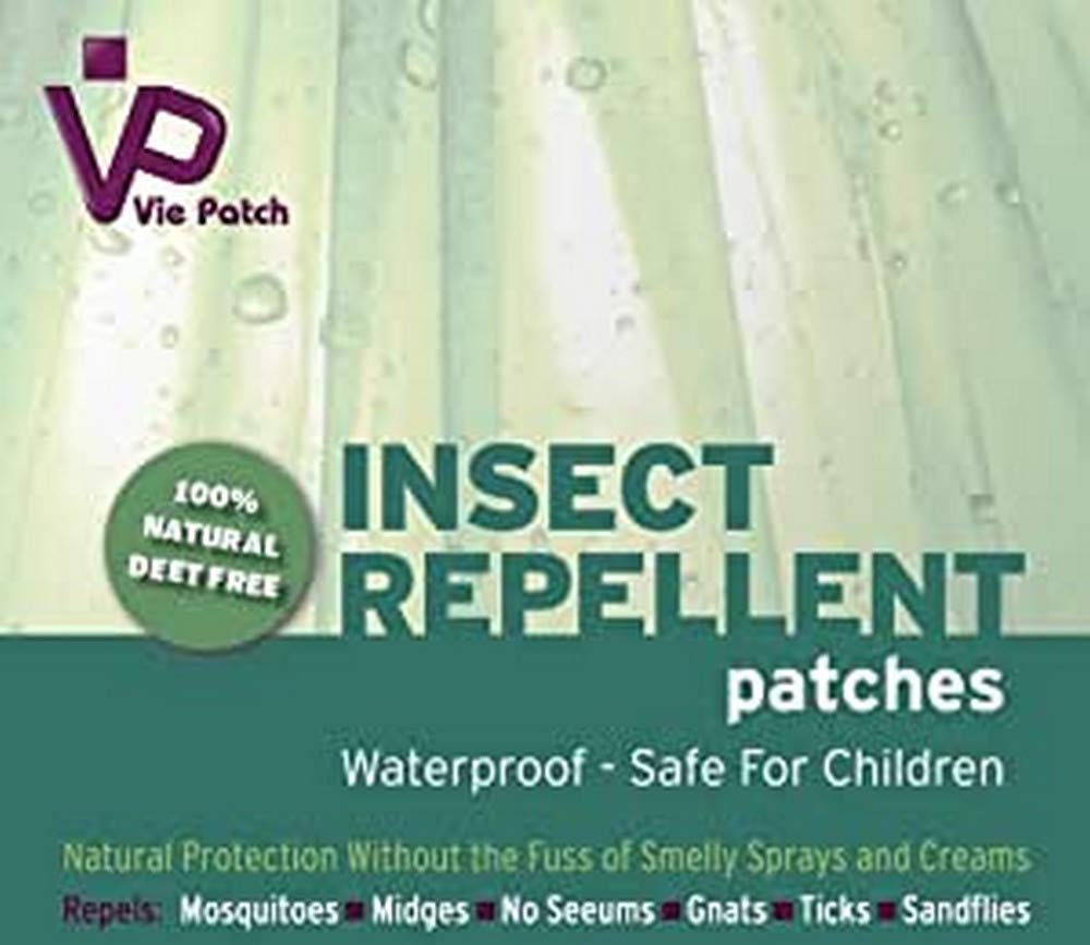 VIE Anti Mosquito Patches, 20 Patches