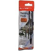 John Walker Piano Tuning Fork A-440 Tempered Blue Steel