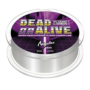 Varivas Dead Or Alive Fluoro Carbon