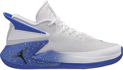 jordan fly lockdown white