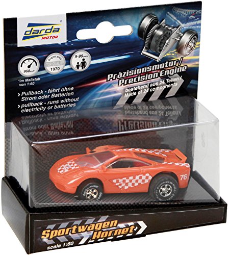 Simm 50324 - Darda Sportwagen Hornet – Bild 3