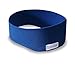 AcousticSheep SleepPhones Wireless | Bluetooth Headphones for Sleep, Travel, and More | The Original and Most Comfortable Headphones for Sleeping | Royal Blue - Breeze Fabric (Size M)