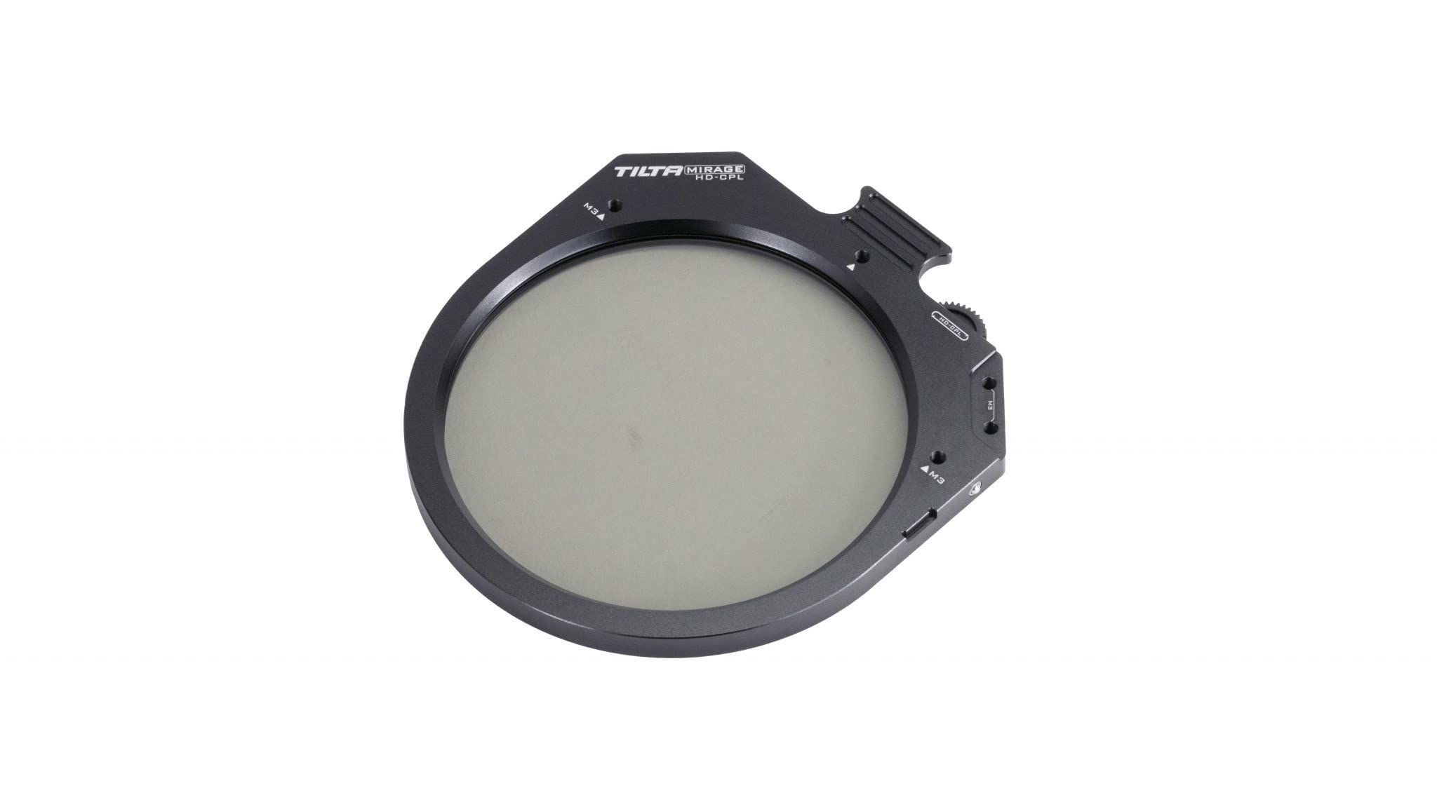 Tilta 95mm Polarizer Filter for Tilta Mirage Matte Box PL CPL Technology Lightweight Filter MB-T16-POLA