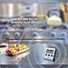 Poit Stainless Steel Digital Cooking Kitchen Timer with Super Strong Magnetic Back and Retractable Stand - Upgrade Release