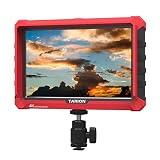 TARION X7s Camera Field Monitor 4K HDMI Input/Output 7" IPS 1920X1200 Professional On-Camera Monitor