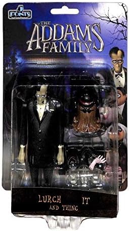 addams family action figures