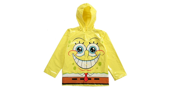 spongebob coat