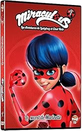 Miraculous, Les Aventures De Ladybug Et Chat Noir - 1 - Le Secret De Marinette