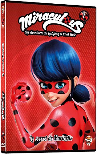 Miraculous, Les Aventures De Ladybug Et Chat Noir - 1 - Le Secret De Marinette