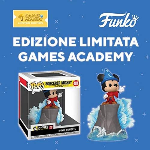 funko pop sorcerer mickey 481