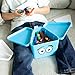 Fat Brain Toys Teebee - Play & Store Toy Box - Light Blue Gear & Apparel for Ages 3 to 9