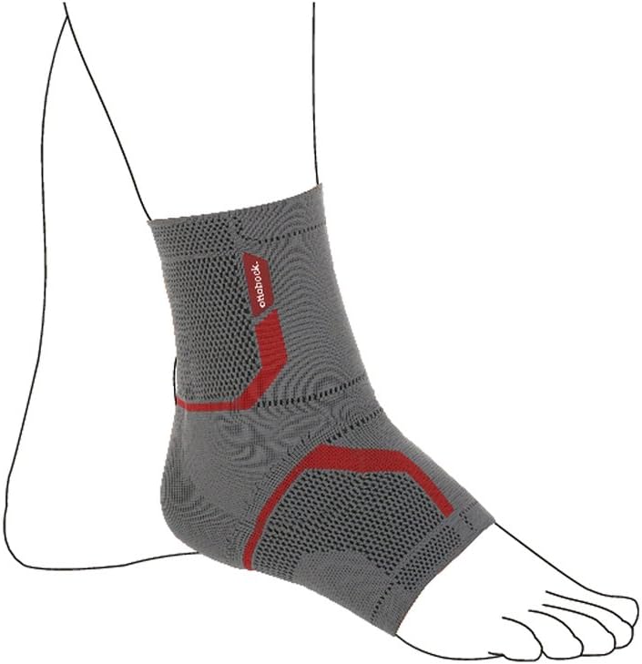 Otto Bock Achillo Sensa Achilles Tendon Bandage L Right