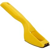 Creative Hobbies SMTS Shaver Tool for Shaping Pottery, Clay, Foam, and Body Fillers &ndash; Lightweight with Open-Port Blade