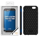 iPhone 6 & 6S Case, LABC Grip & Ultra Protection [Non-Slip] [Slim-Fit] iPhone 6 & 6S (4.7