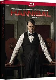 Hannibal - Saison 3 - Blu-Ray