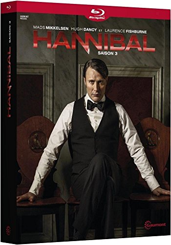 Hannibal - Saison 3 - Blu-Ray