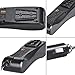 AngLink 200W Car Power Inverter DC 12V to 115V AC Converter with 4.8A Dual USB Charger Adapter