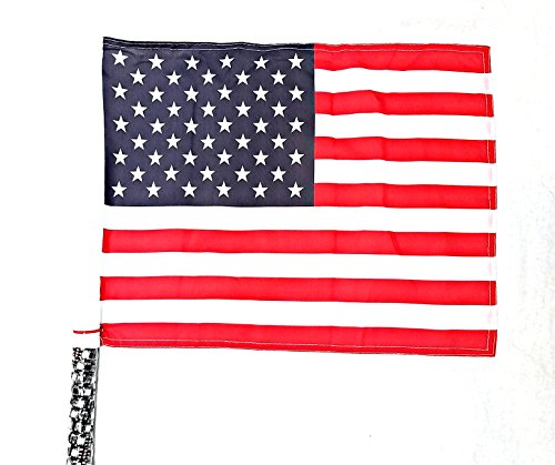 AMERICAN DREAM WRAPPED LED SMART WHIPS PAIRS 316 MODES FOR RZR SIDE BY SIDES 2' 3' 4' (2 FOOT PAIR)