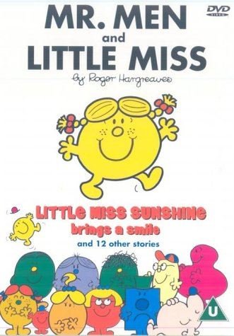 Mr Men & Little Miss Little Miss Sunshine Brings A Smile & 12 Other Stories [DVD] [2002]
