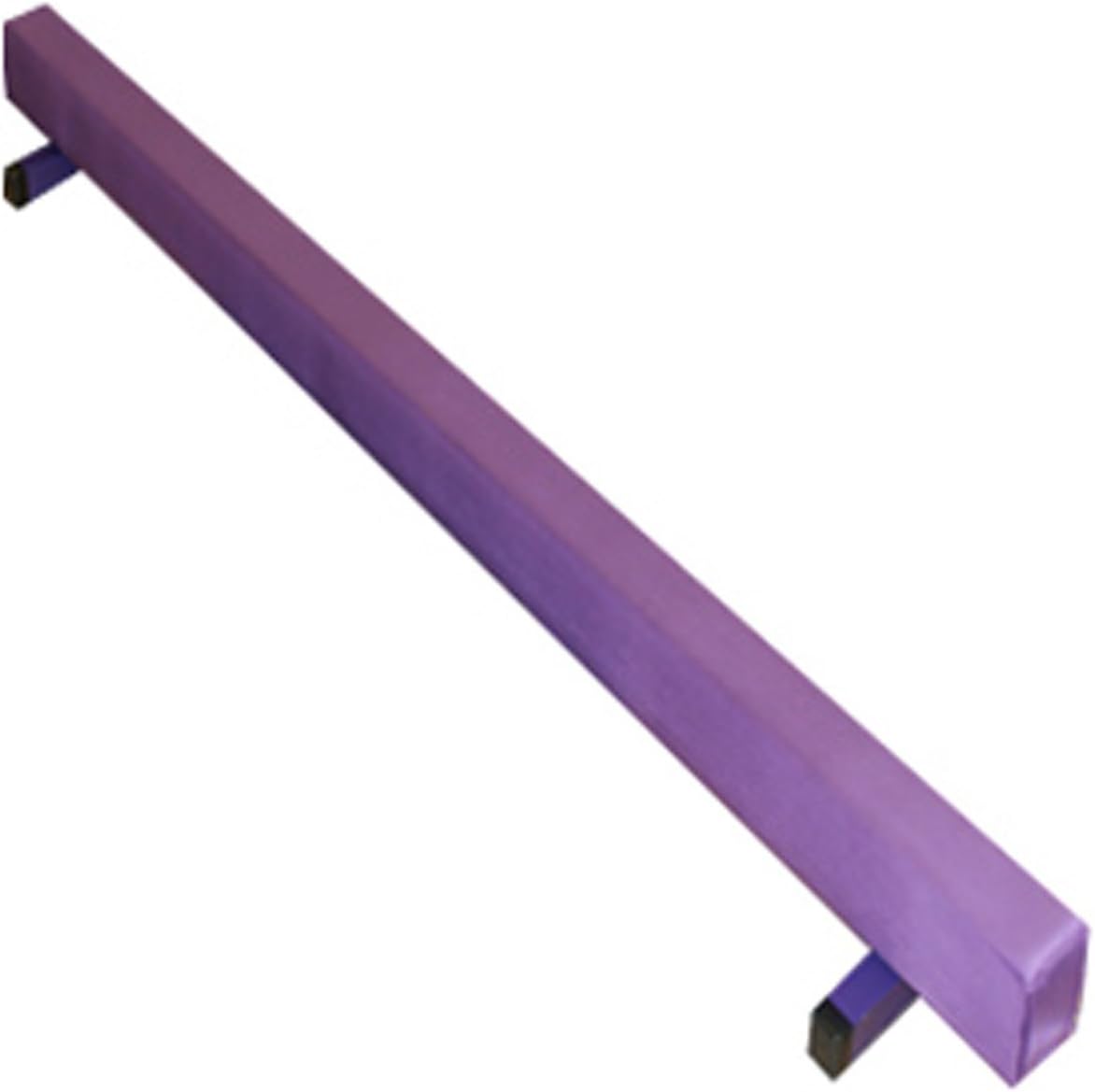 The Beam Store 8ft Suede Gymnastics Balance Beam - Over 100,000 Sold