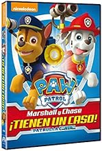 Paw Patrol (La Patrulla Canina): Marshall Y Chase Tienen Un Caso [DVD]
