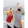 Hat-Leash-Hat-Clip-Dont-Lose-Your-Hat-Great-For-Sailing-Boating-Anything-Outdoors-Made-in-America