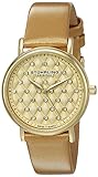Stuhrling Original Women's 799.03 Symphony Analog Display Swiss Quartz Beige Watch