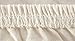 Organic Bassinet sheet 2 Pack 100% GOTS Certified Organic Dye Free Jersey Cotton Knit Natural Color for Baby Girl or Baby Boy by Ely's & Co.