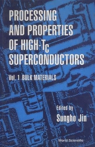 Download Processing and Properties of High-Tc Superconductors: Bulk Materials PDF