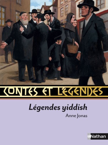 Download Legendes yiddish (French Edition)