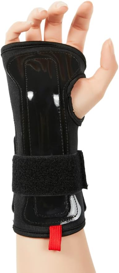 Bodyprox Wrist Guards (1 Pair) Small for Snowboard Skate Inline Sport