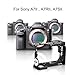 SMALLRIG Cage for Sony A7II/A7RII/A7SII with HDMI Cable Clamp and Rosette - 1982
