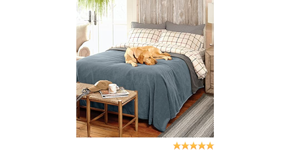 orvis dog proof comforter