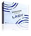 Bridgestone Golf 2015 Lady Precept Golf Balls (Pack of 12), White