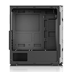 Generic ATX Gaming Computer Cases & Towers with 6