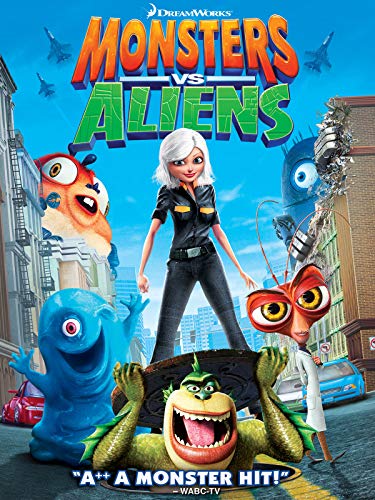 Monsters Vs. Aliens