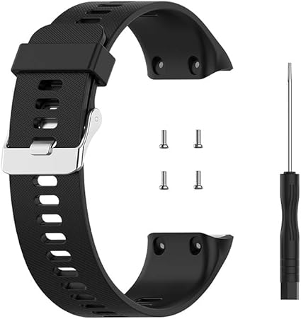 KKPLZZ Correas compatibles con Garmin Forerunner 35 / 35J ...