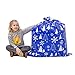 JOYIN 8 PCs Christmas Jumbo Gift Bags Heavy Duty 36” x 44” with Gift Tags for Large Gifts, Big Xmas Bag for Christmas Season, Gift Giving, Holiday Presents or Decorations