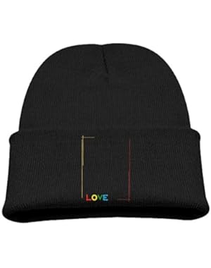 Autumn Winter Warm Cap Hat For Adult Baby Children Hug Life Easy Life Style Free Hug Love Toddler Girls Boys Winter...