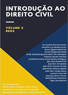 Livro Introdução ao Direito Civil: Volume 2 - Bens