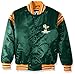 STARTER Youth Boys The Enforcer Retro Satin Jacket NBA