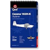 Cessna 182H-K Skylane (1965-67) Qref Book Aircraft Procedure Checklist